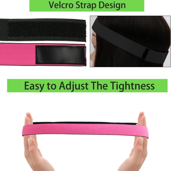 Wig Band Elastic Bands for Wigs - Picture 4 of 5